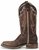 Side view of Double H Boot Womens 12" Domestic Wide Square Toe ICE